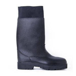 Сапоги литейщика "TERMOBOT-073" с МП, подошва нитрил